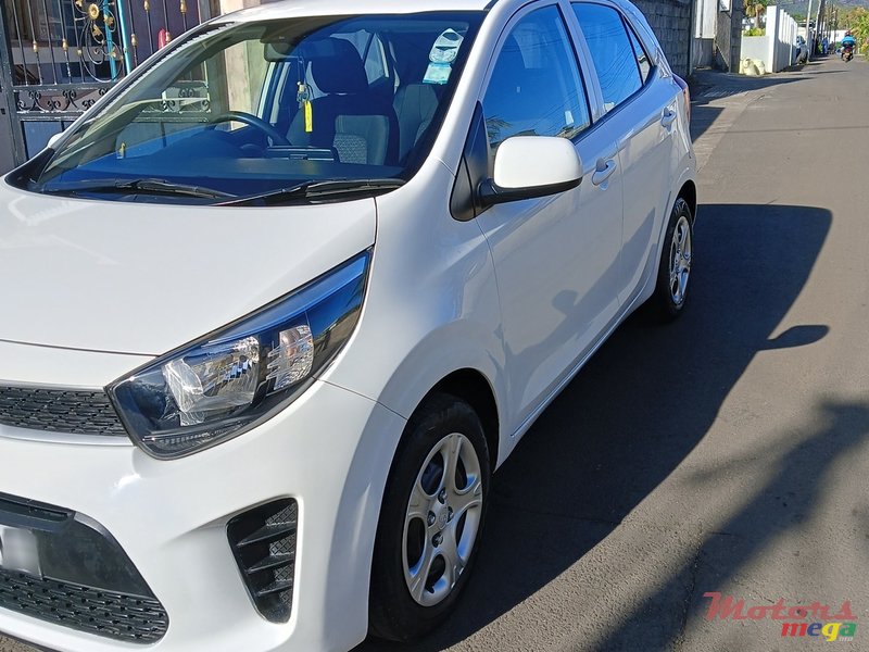 2019' Kia Picanto photo #3