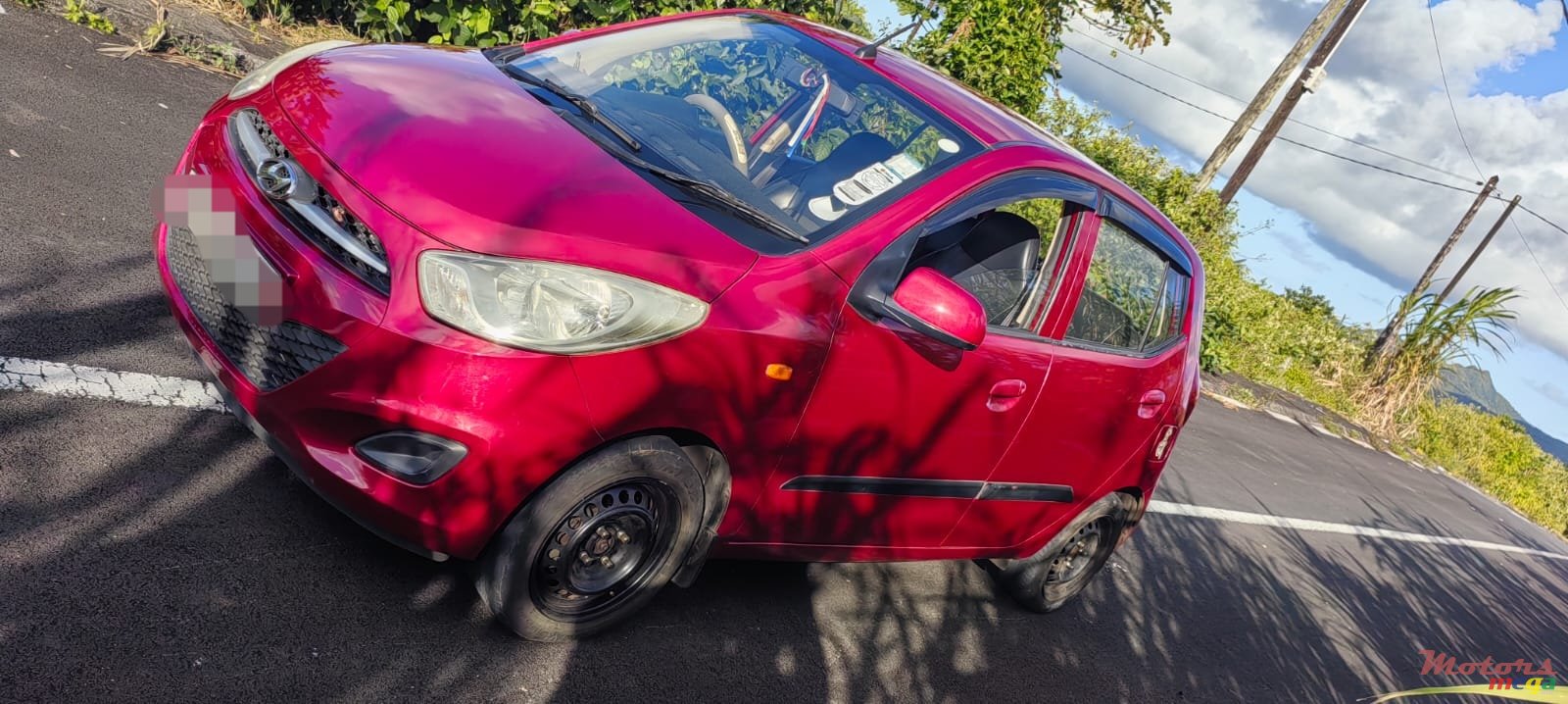 2013' Hyundai i10 photo #2