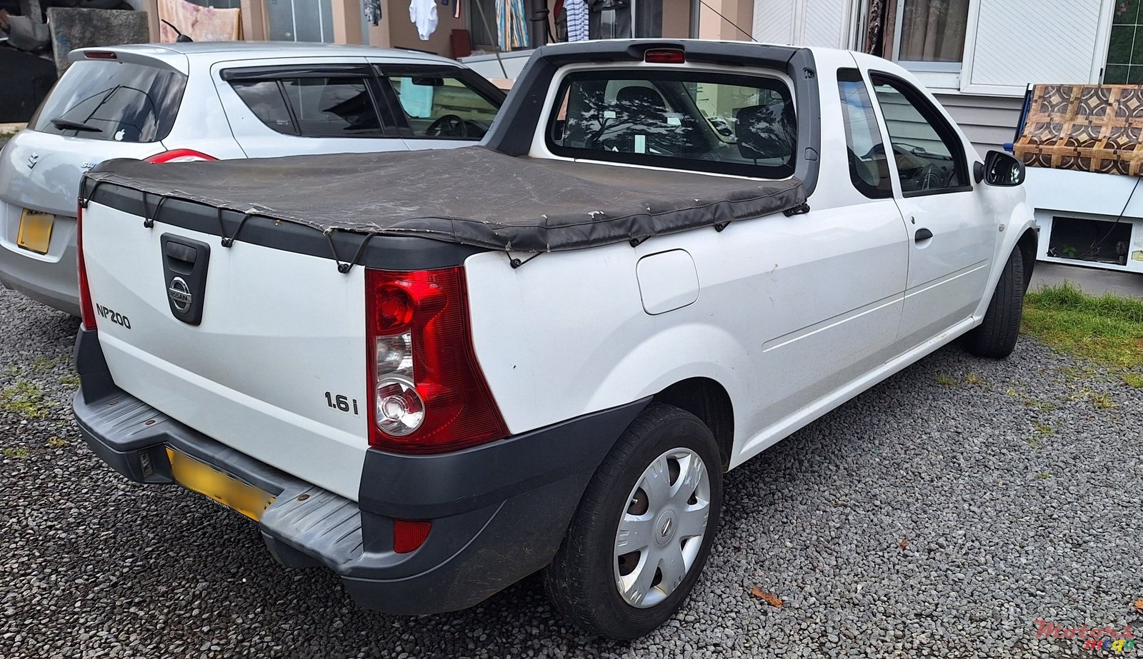 2016' Nissan NP200 photo #2