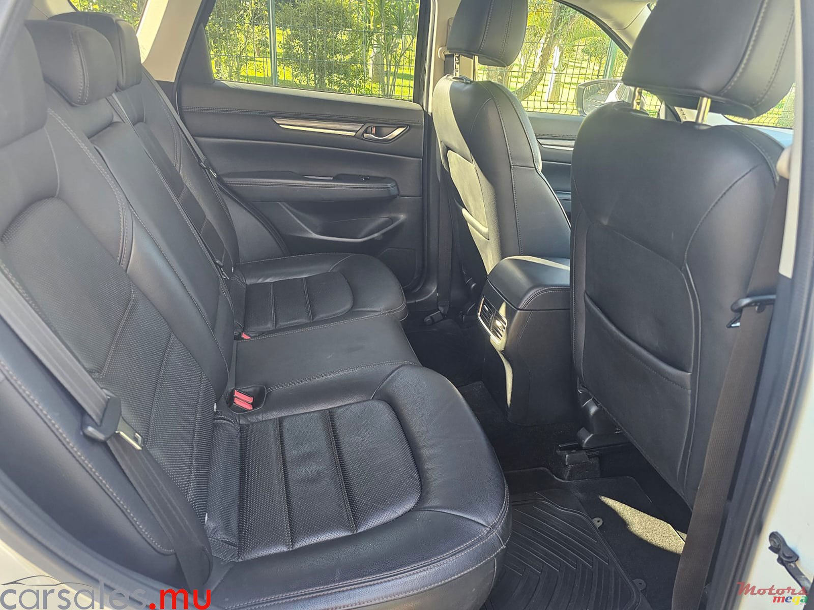 2020' Mazda CX-5 Skyactiv 2.0 photo #5