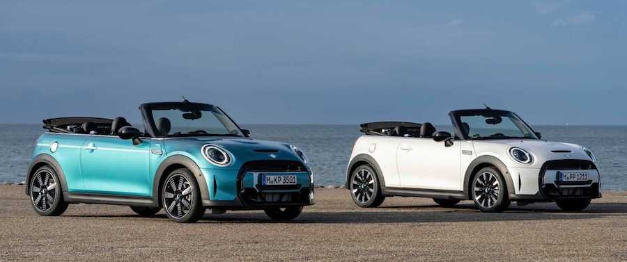 Mini Convertible Seaside Edition Debuts Looking Ready To Take To The Beach