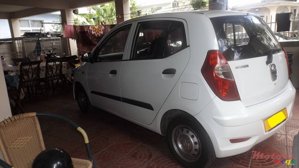 2011' Hyundai i10 photo #3