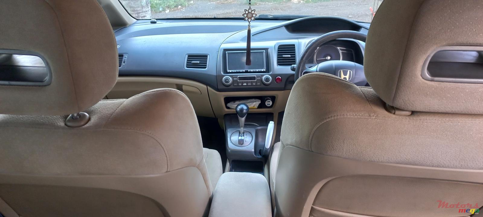 2007' Honda Civic photo #7