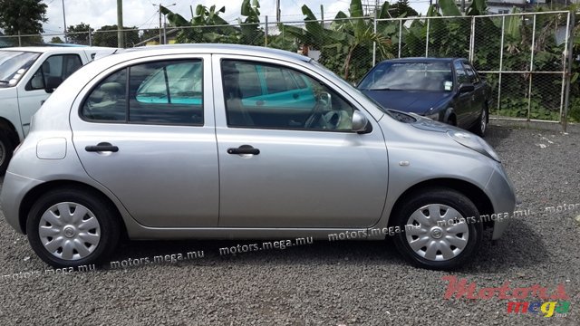 2003' Nissan march photo #2