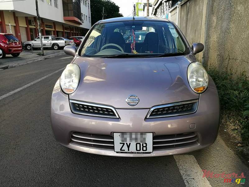 2008' Nissan March photo #2