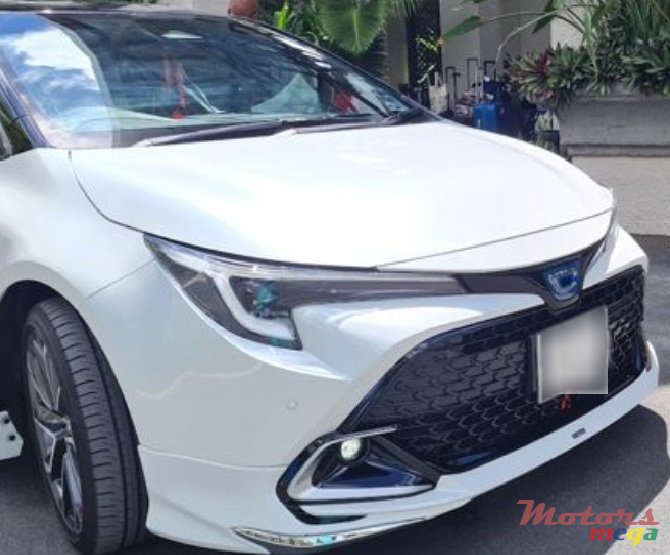 2022' Toyota Corolla photo #6