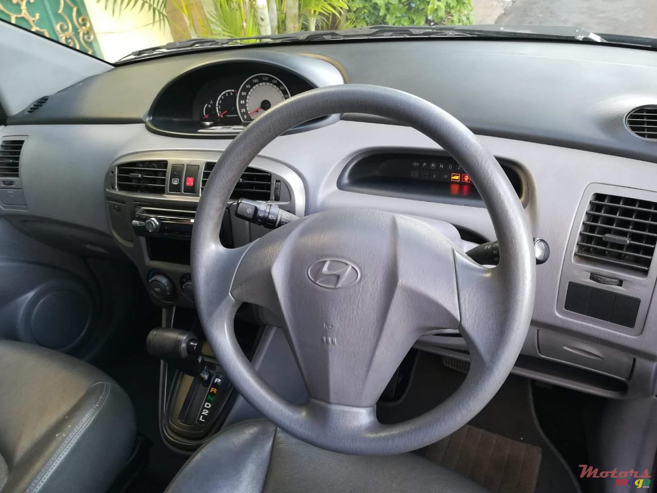 2005' Hyundai Matrix photo #5