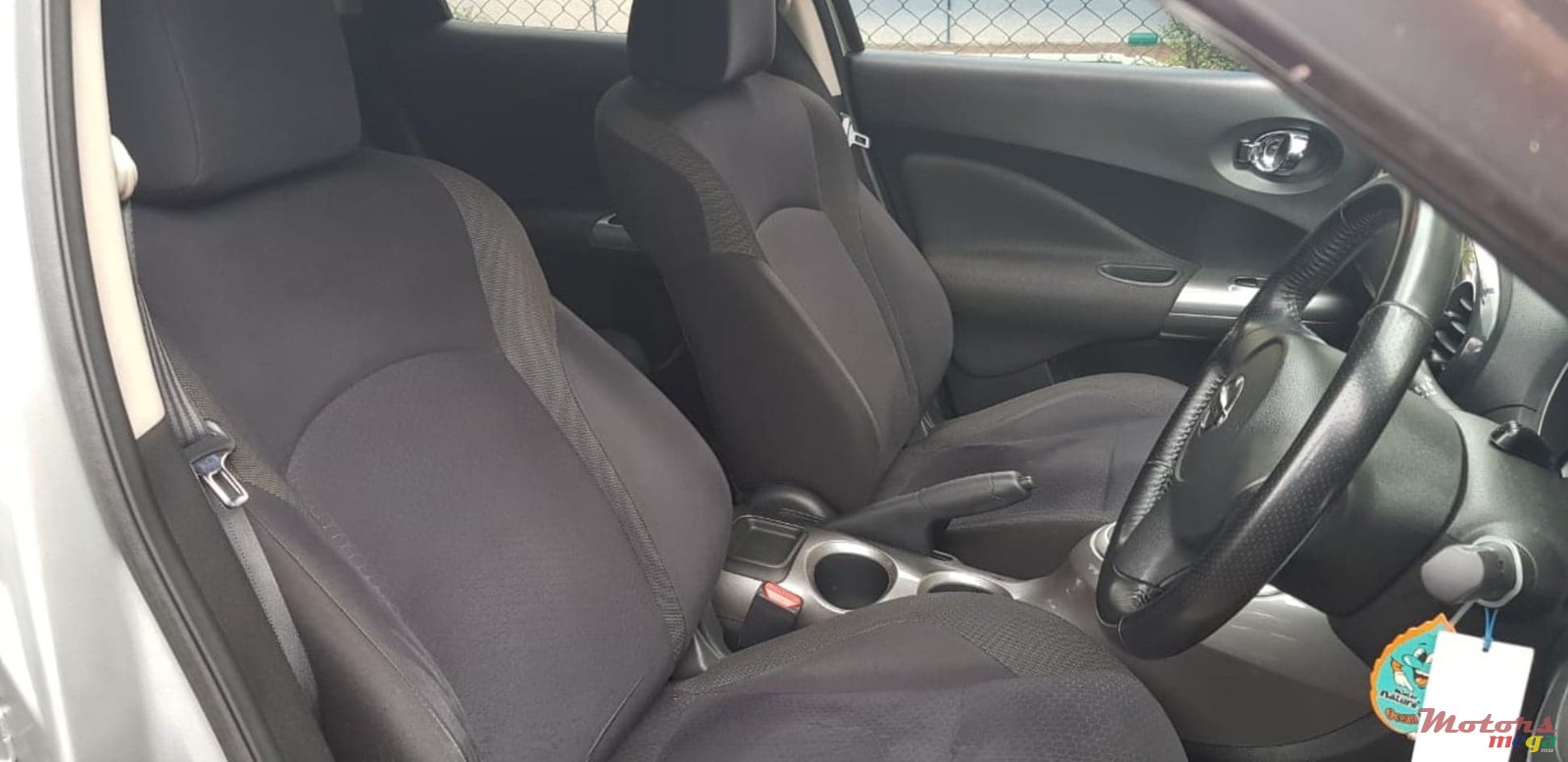 2012' Nissan Juke photo #1