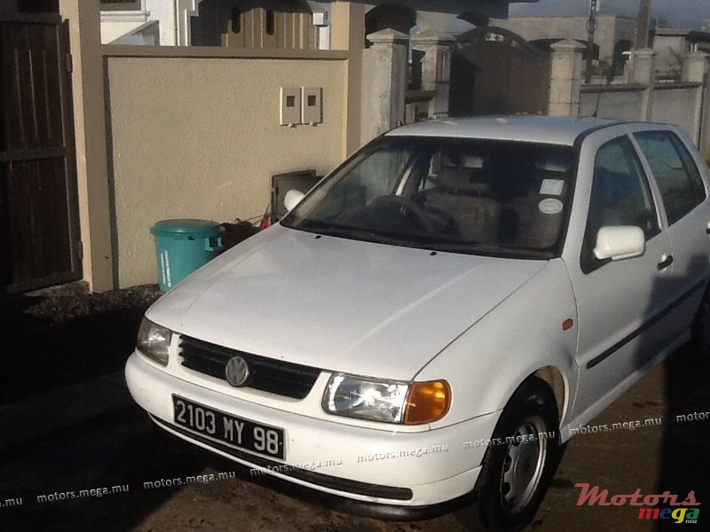 1998' Volkswagen Polo Nil photo #2