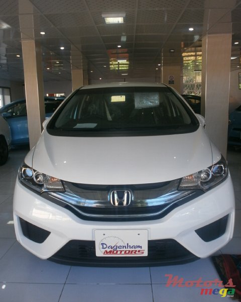 2015' Honda Fit L PACKAGE photo #1