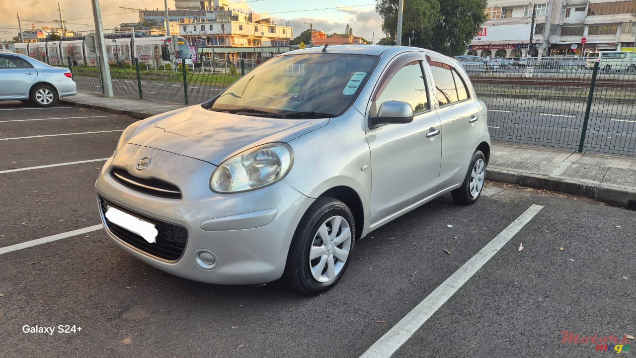 2013' Nissan March Ak13 photo #2