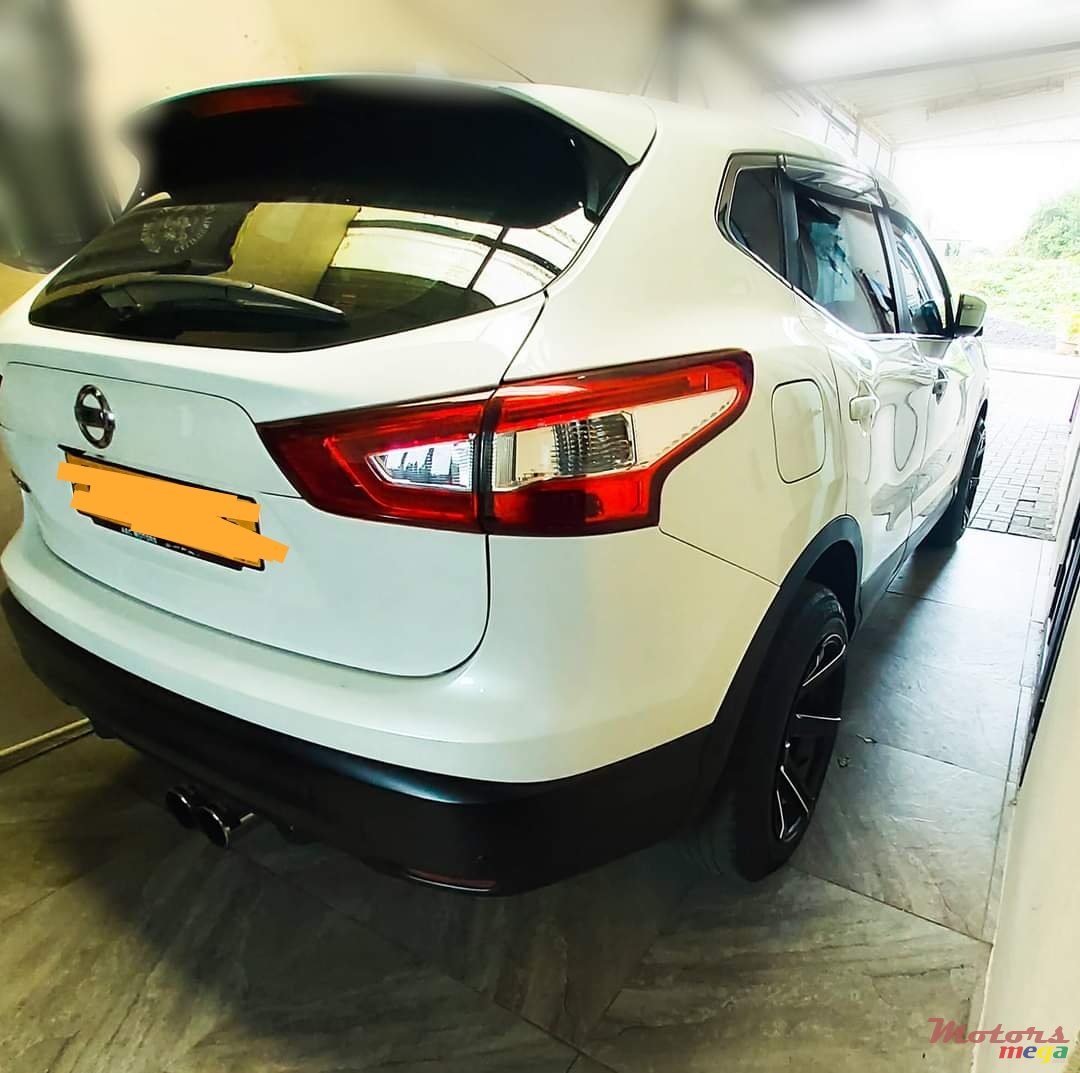 2015' Nissan Qashqai Alloy wheels, remus exhausts photo #6