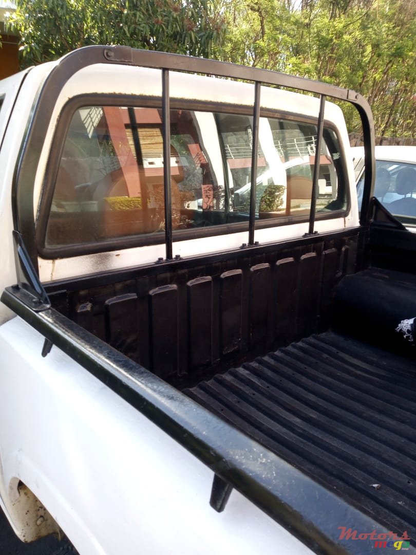 2010' GWM Double Cab Lux Sailor photo #3