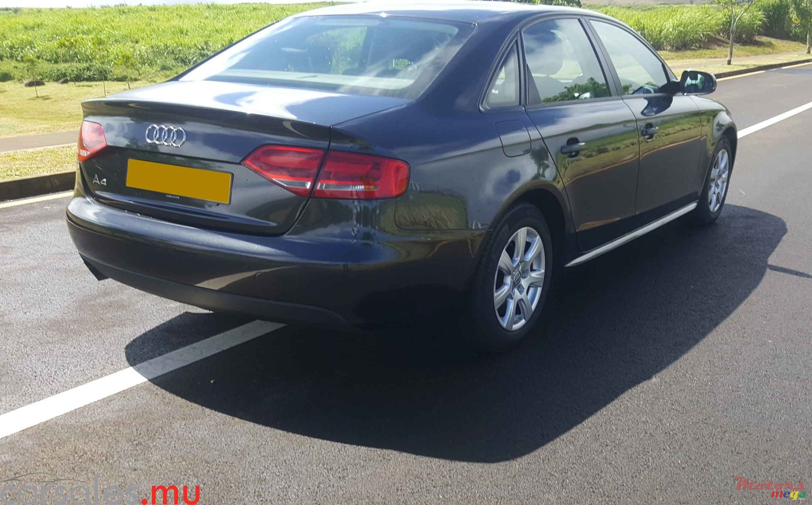 2011' Audi A4 1.8T photo #4