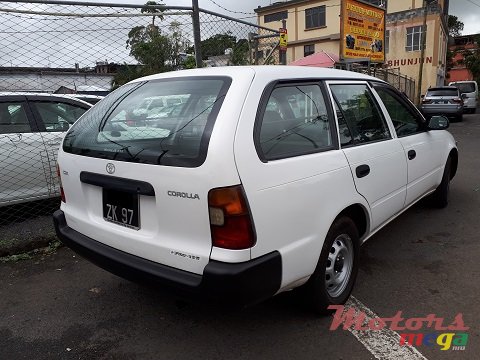 1997' Toyota Corolla photo #5