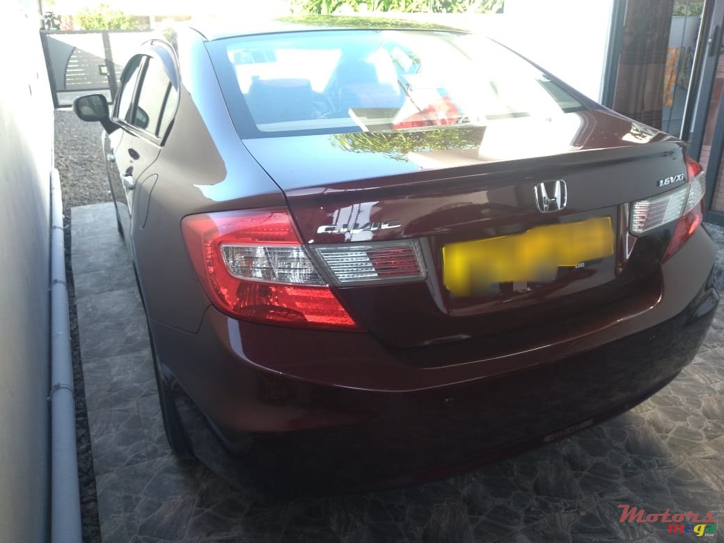 2012' Honda Civic photo #3