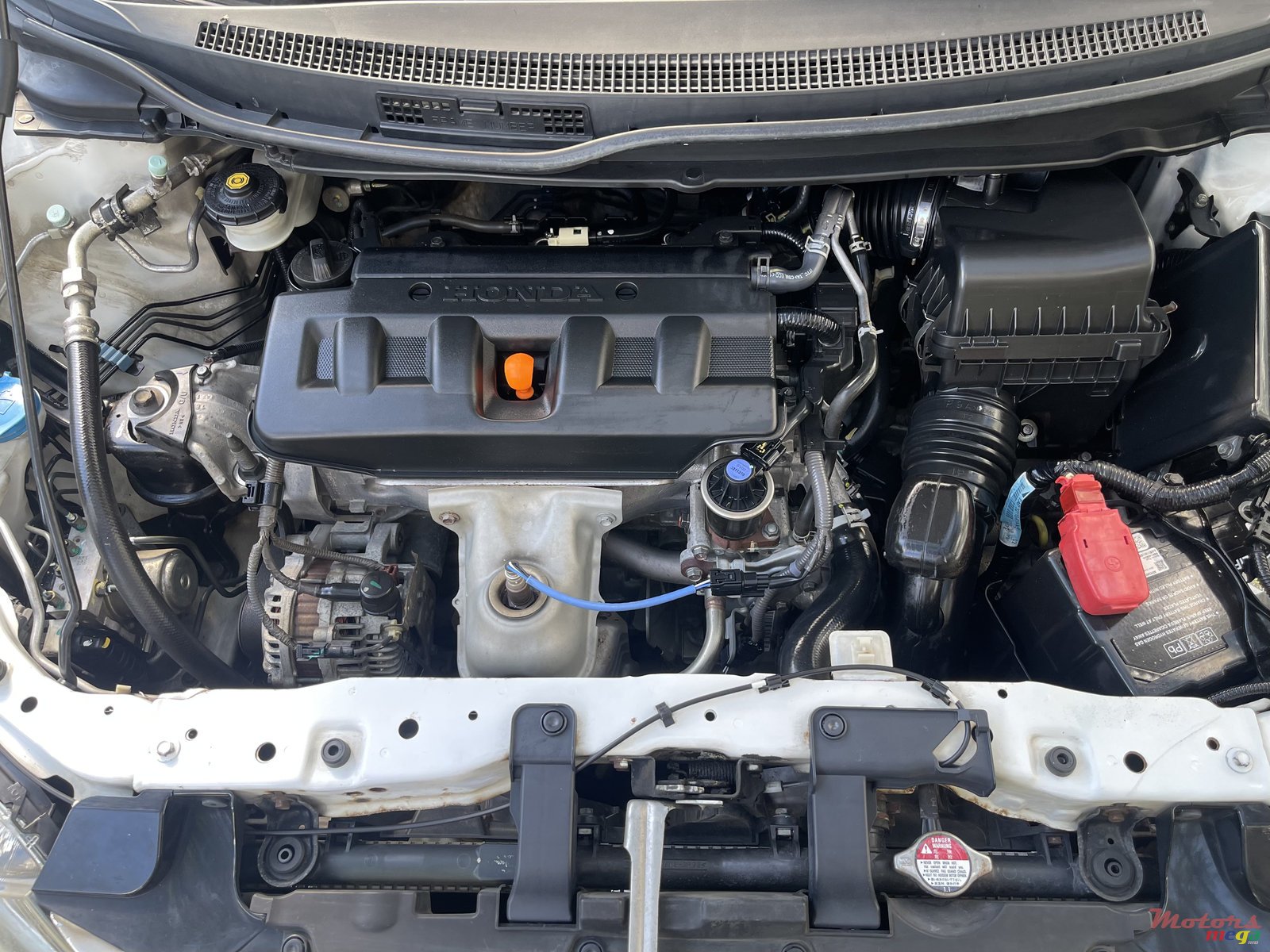 2015' Honda Civic photo #6