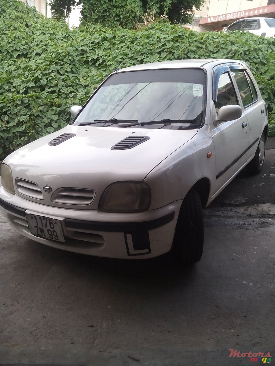 1999' Nissan AK11 photo #1