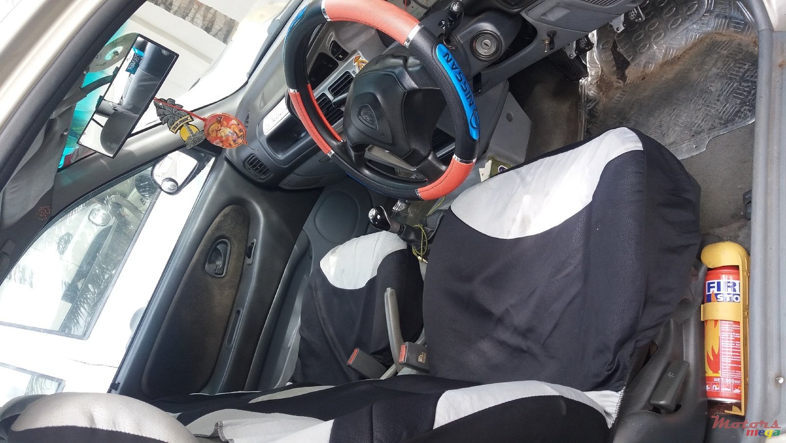 2004' Proton Wira photo #6