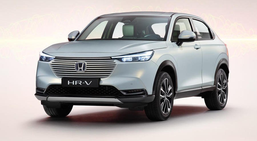 Nouveau HR-V : Honda dévoile les caractéristiques techniques de son SUV