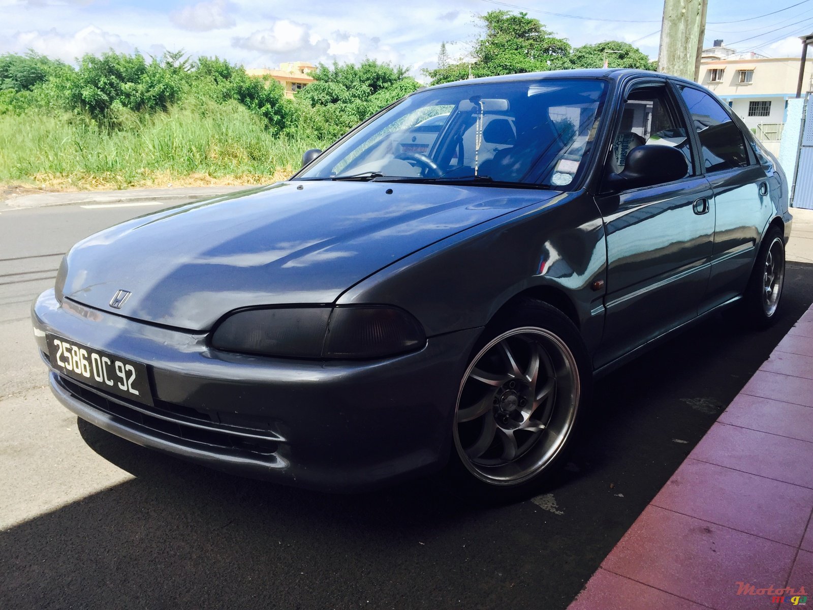 1992' Honda Civic photo #1