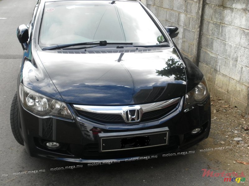 2009' Honda Civic Vtec  photo #1