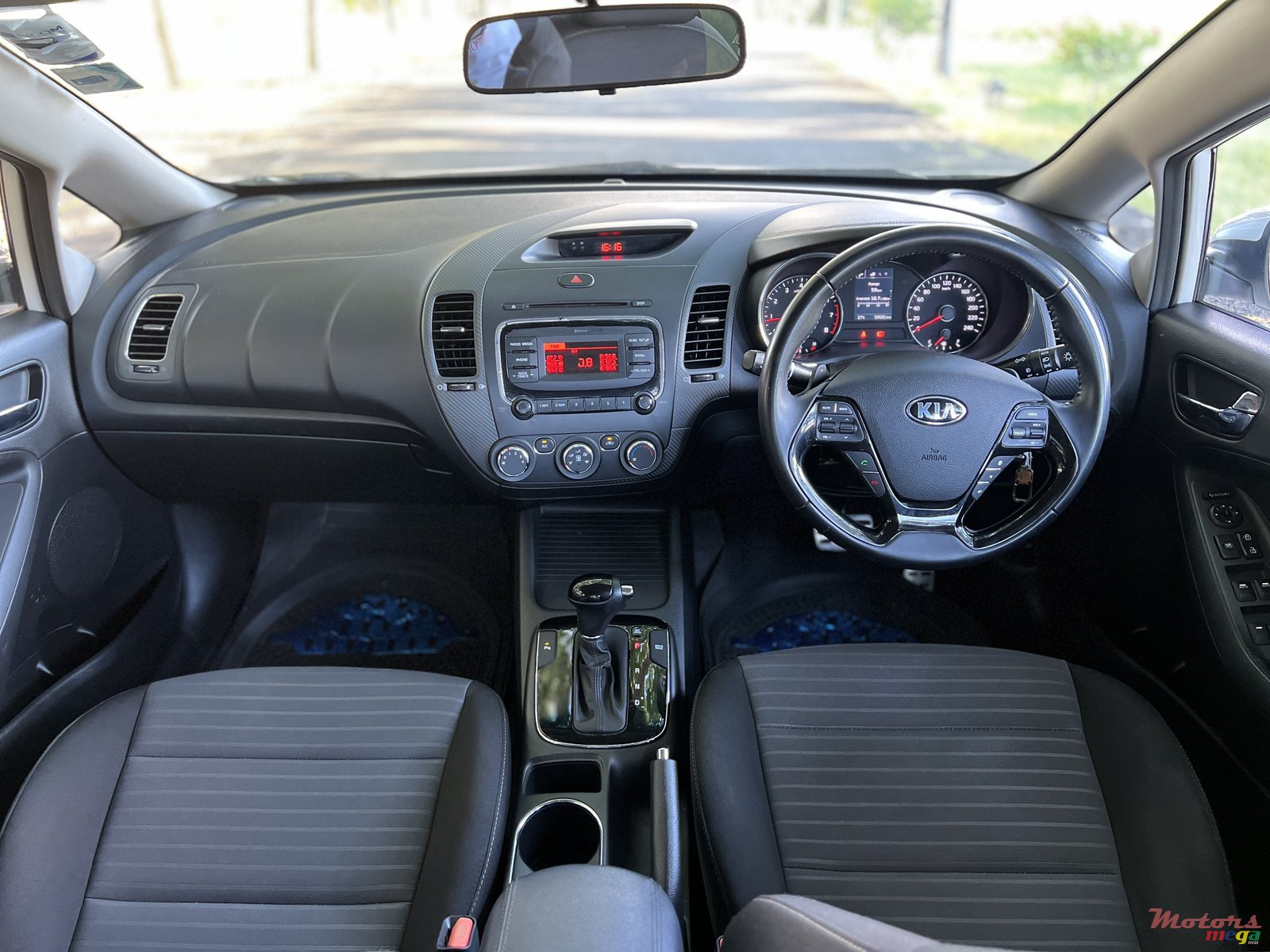 2017' Kia Cerato photo #6