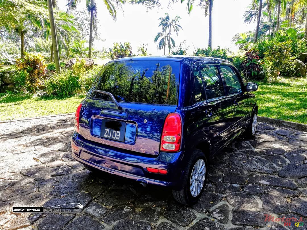 2009' Perodua Kelisa 1.0 photo #2