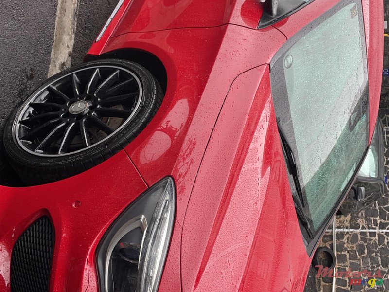 2015' Mercedes-Benz CLA 180 AMG PACKAGE , NIGHT PACKAGE photo #2