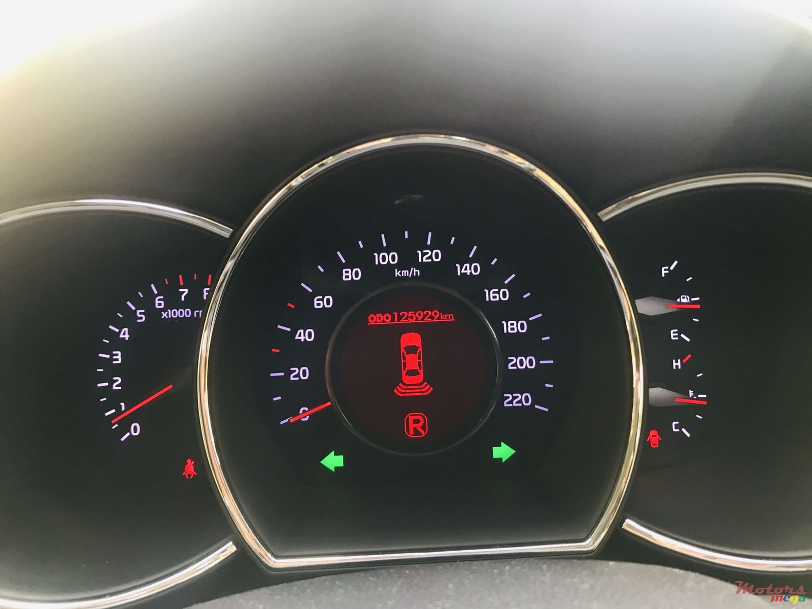 2014' Kia Rio photo #3