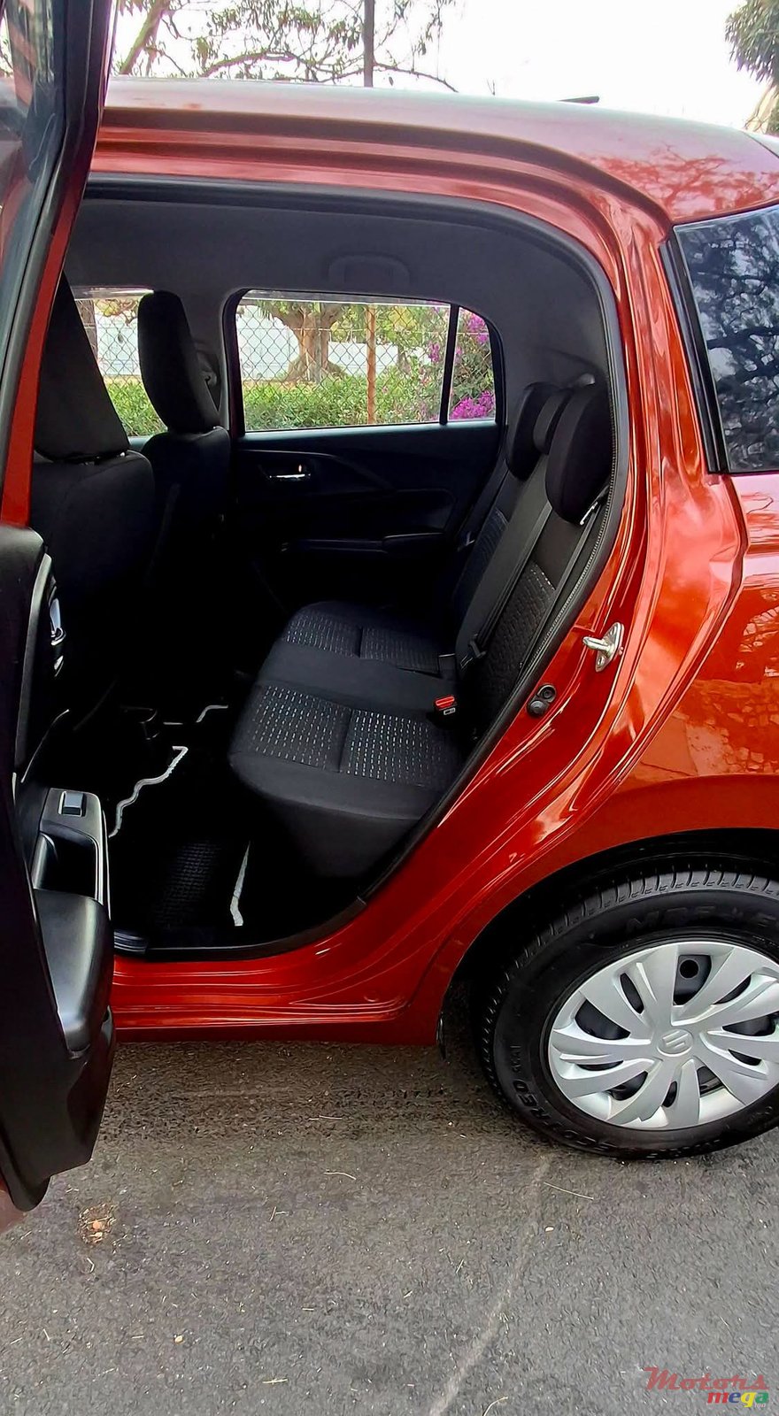 2025' Suzuki Swift photo #6