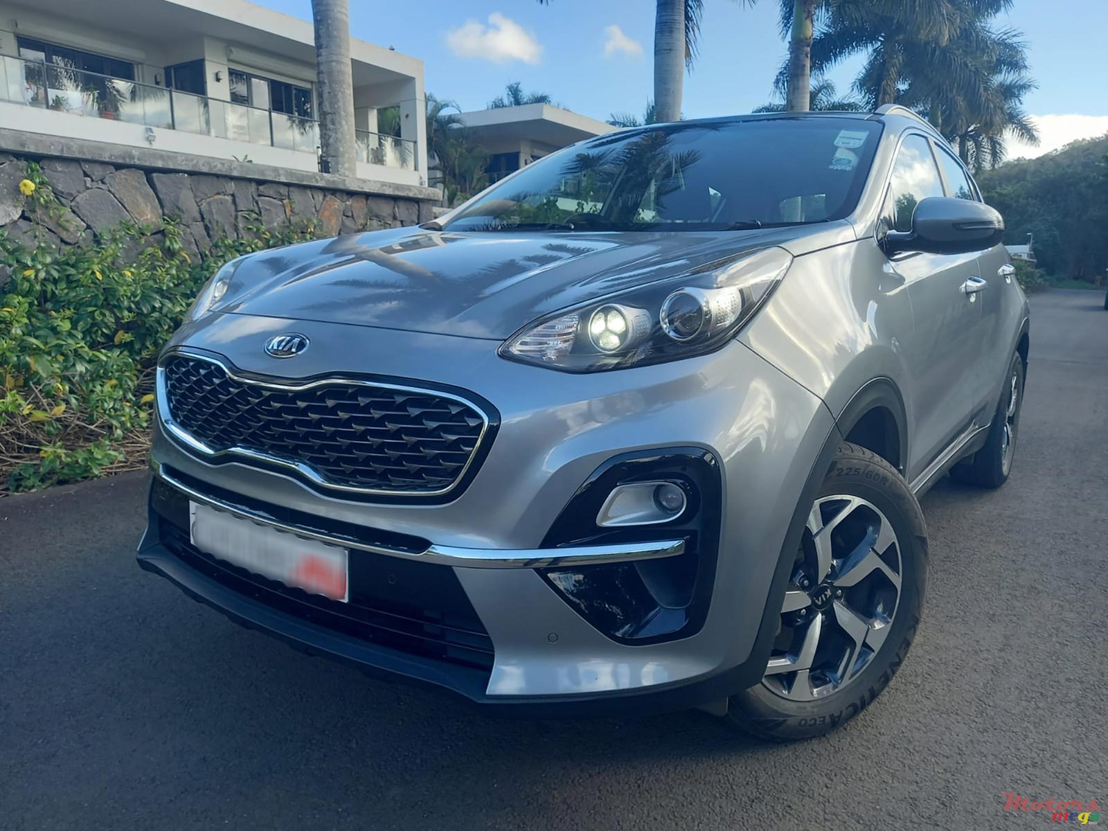 2019' Kia Sportage 1.6 GDI photo #2