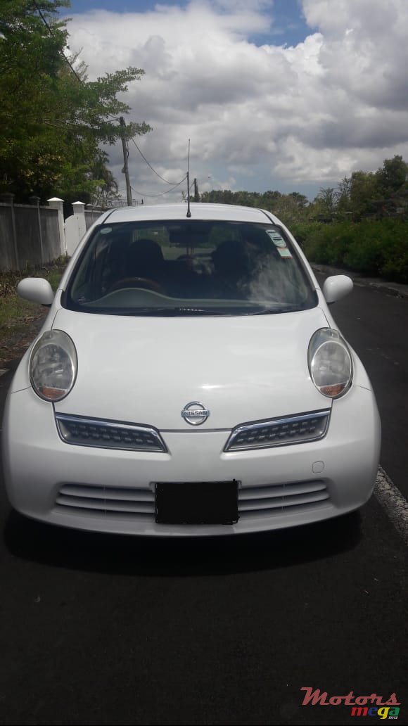 2009' Nissan March photo #1