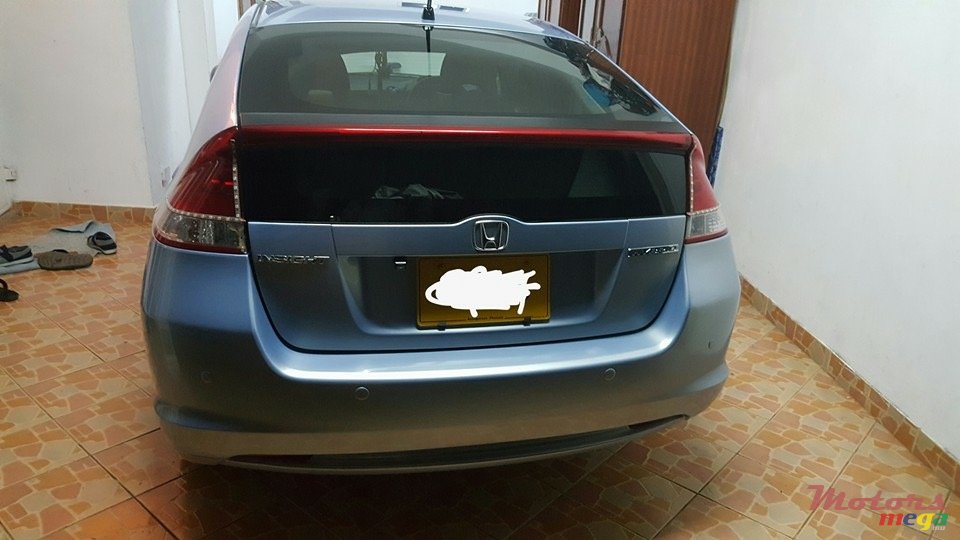 2010' Honda Insight none photo #2