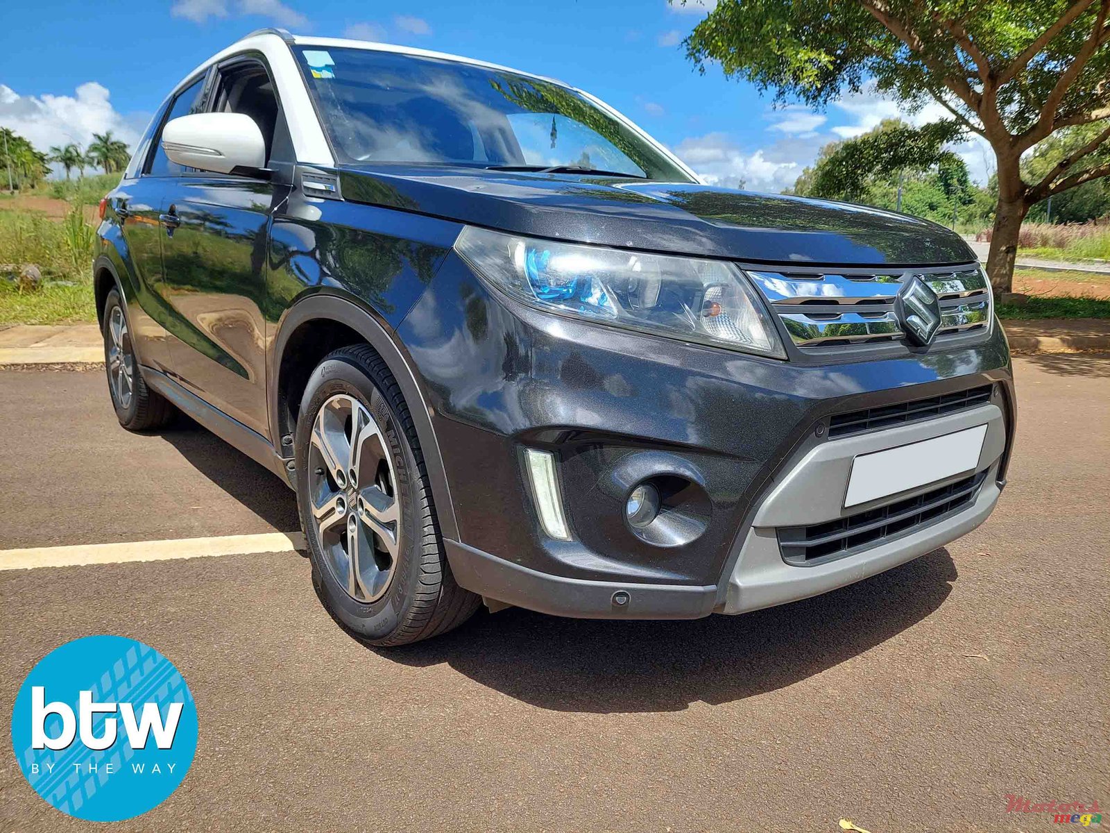 2016' Suzuki Vitara photo #1