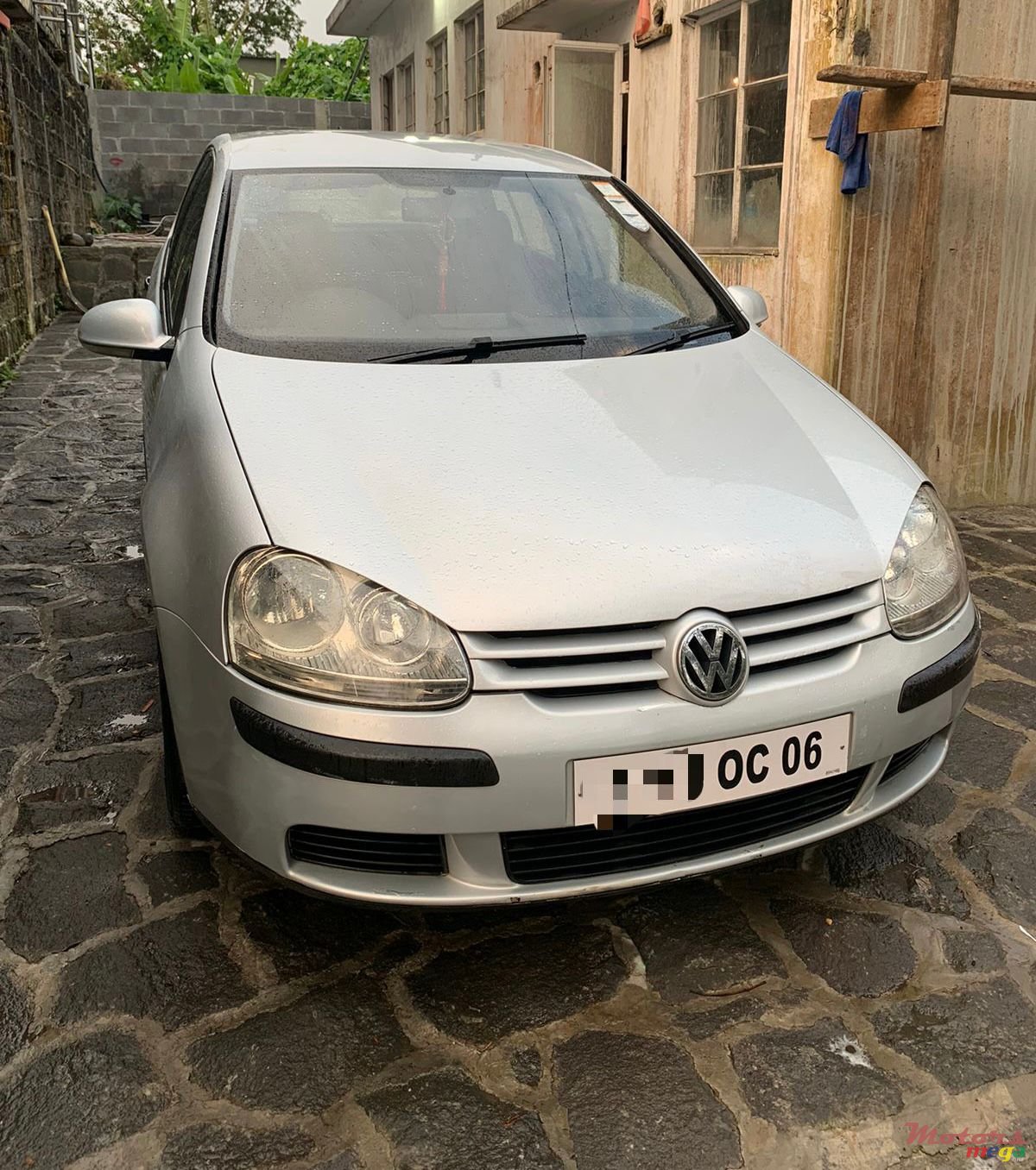 2006' Volkswagen Golf V photo #4