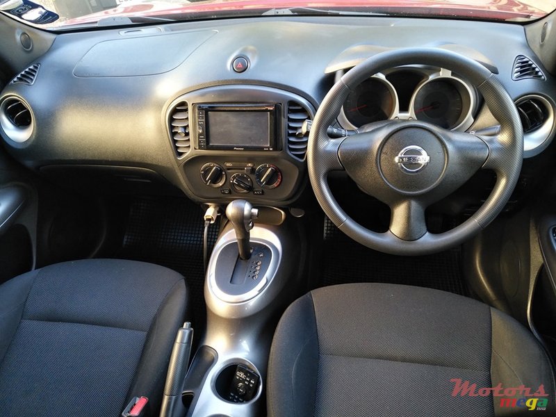 2011' Nissan Juke photo #5