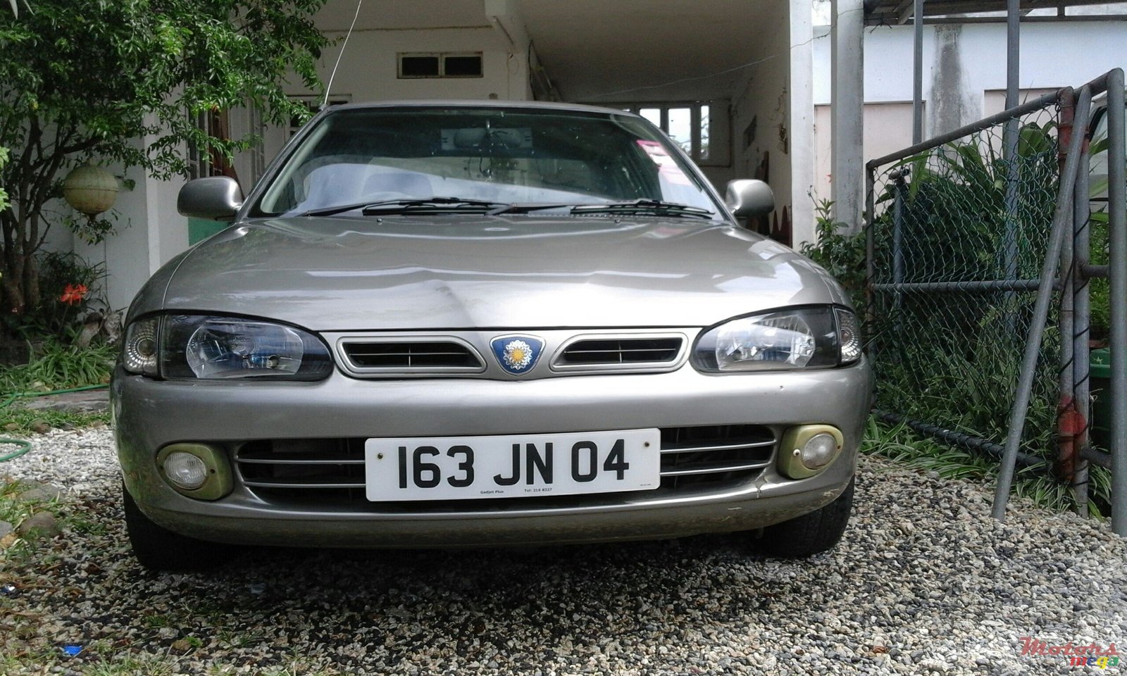 2004' Proton Wira photo #2