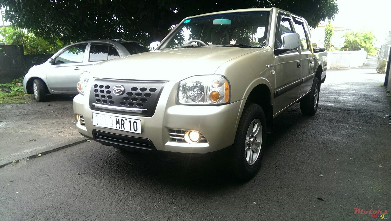 2010' GWM Steed photo #1