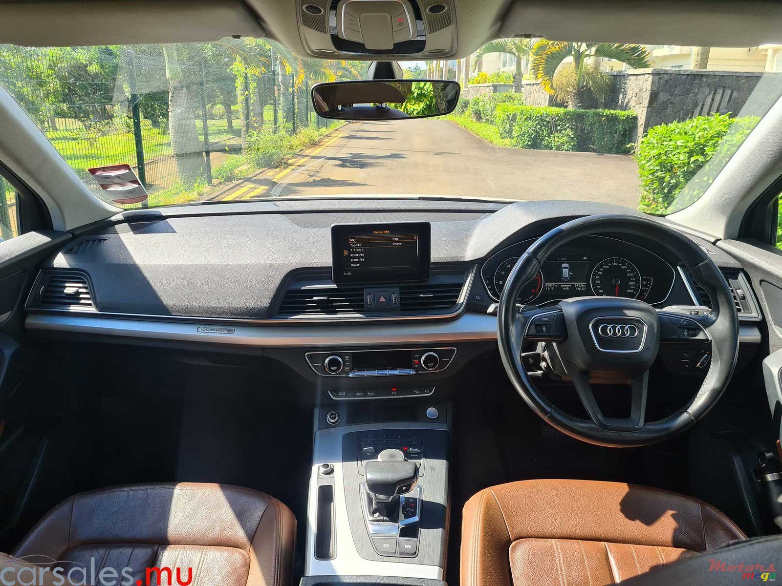 2021' Audi Q5 2.0 TFSI Quattro photo #6