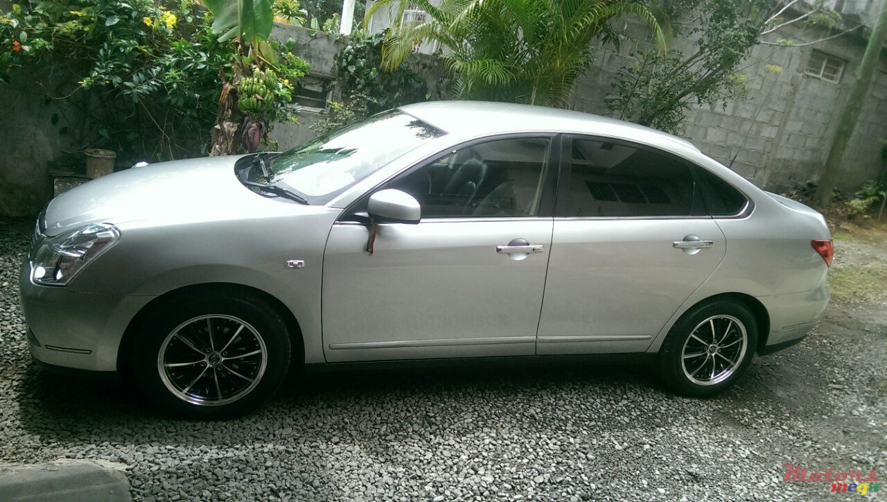 2010' Nissan Bluebird photo #5