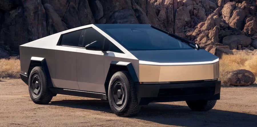 SpaceX Bought Nearly 20% Of Tesla Cybertrucks Sold In Q4