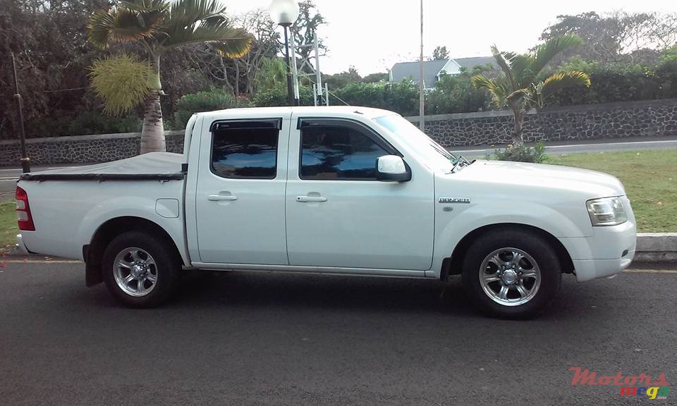 2008' Ford Ranger photo #1