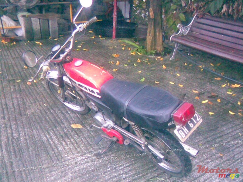 1980' Yamaha sport photo #4