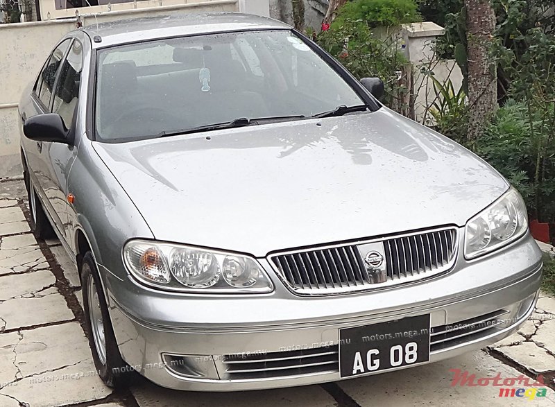 2008' Nissan N17 Local photo #1