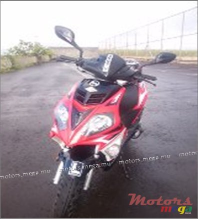 2013' Keeway KLM Raptor photo #5