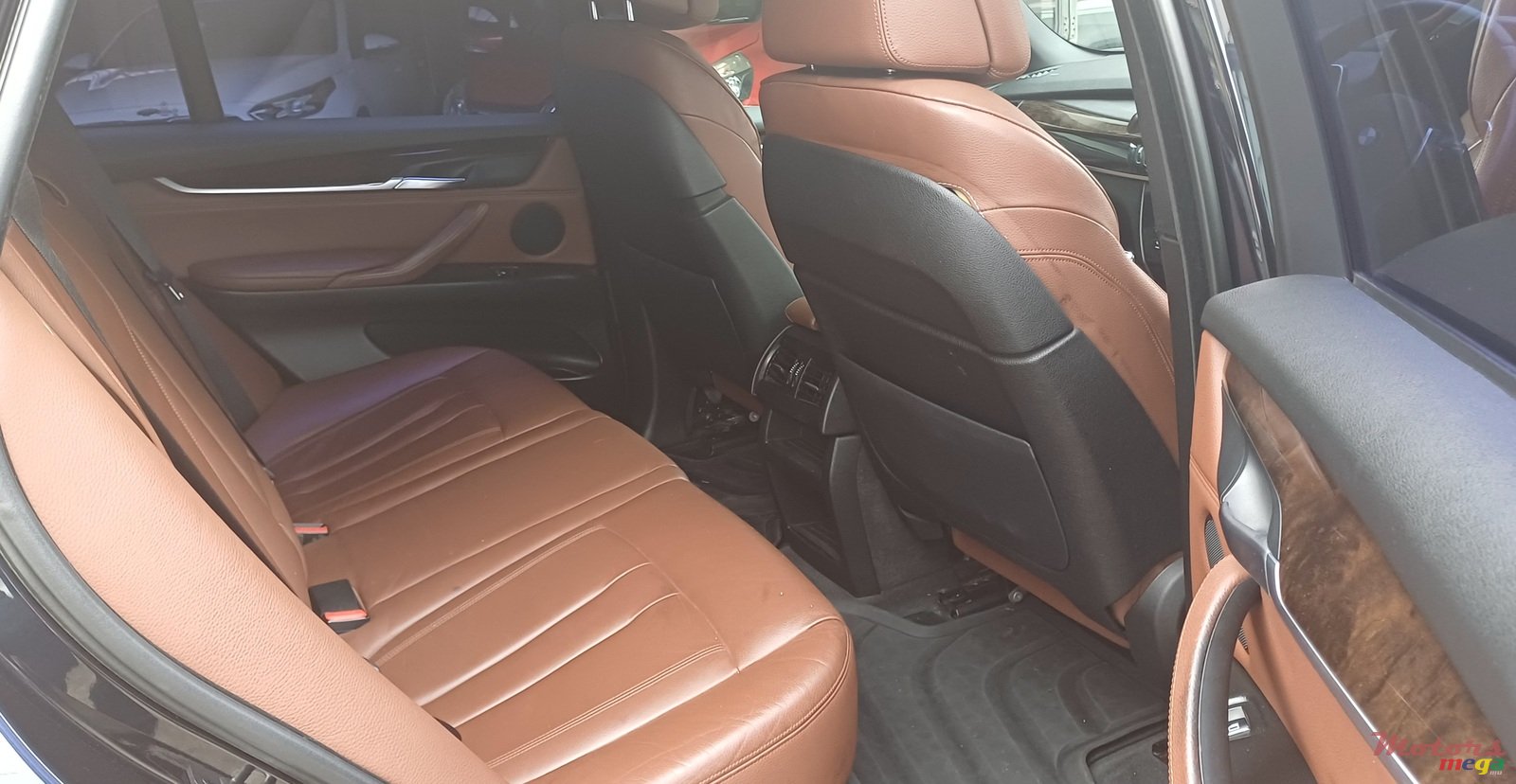 2014' BMW X5 XDrive 3.0D photo #6