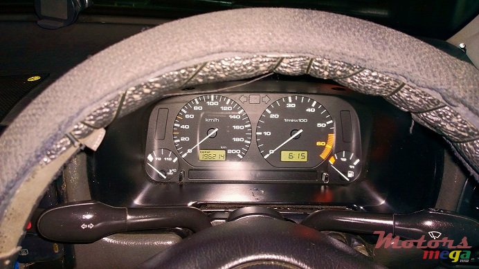 1998' Volkswagen Polo classic photo #6