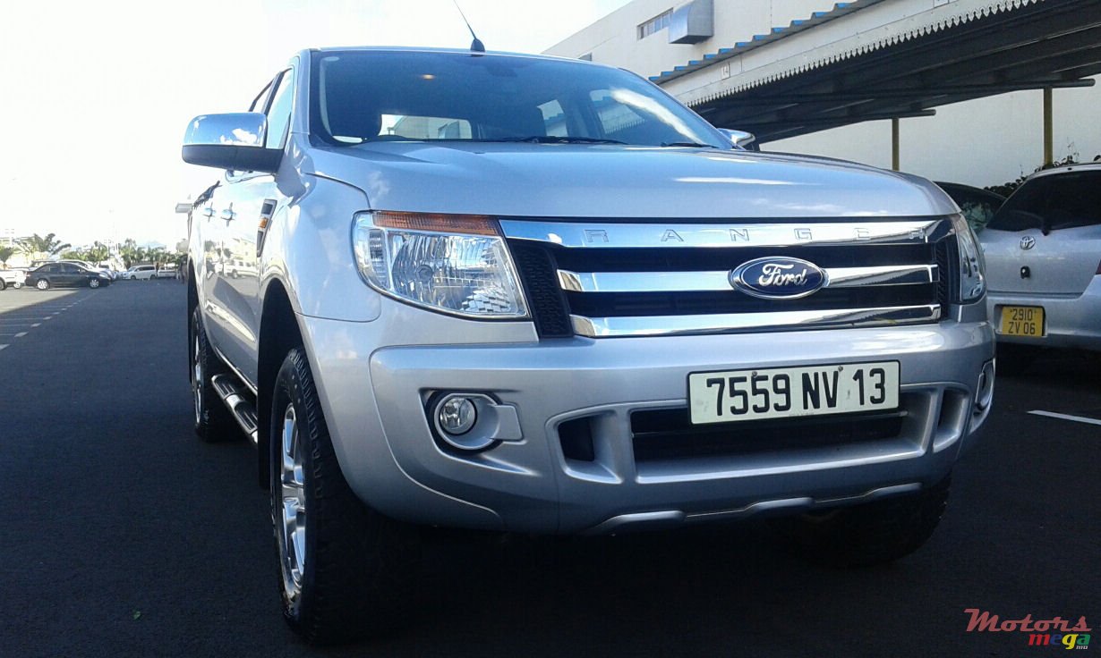 2013' Ford Ranger photo #5