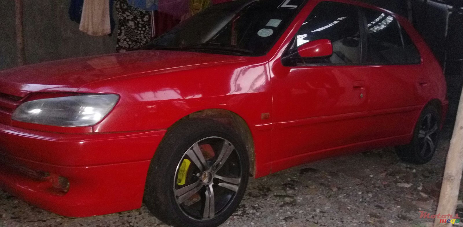 1993' Peugeot photo #3